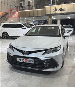 تويوتا كامري